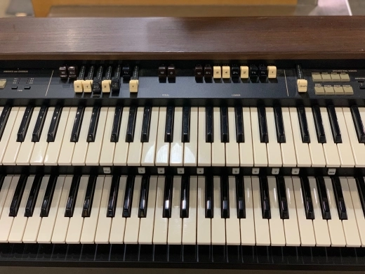 Roland Combo Organ 3