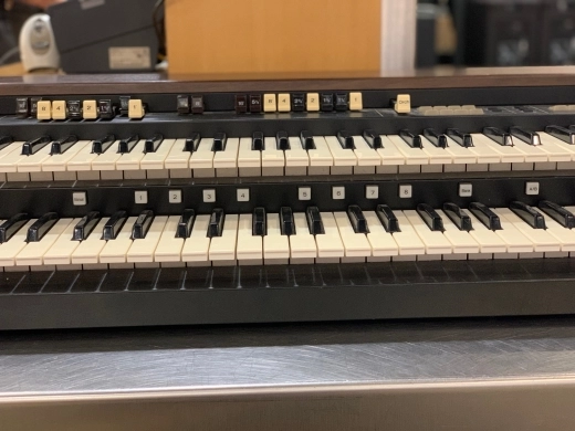 Roland Combo Organ 7