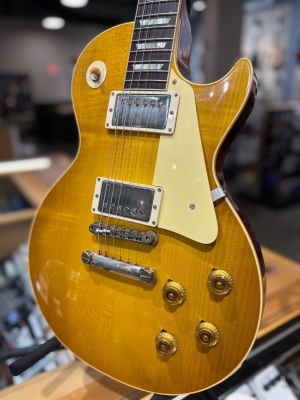 Store Special Product - Gibson Custom Shop - LPR58VOLBNH