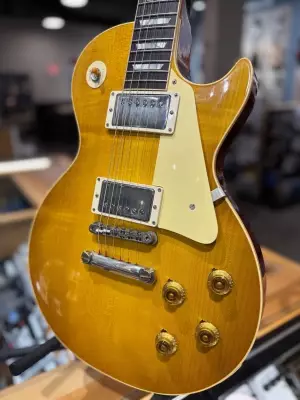 Gibson Custom Shop - LPR58VOLBNH 2