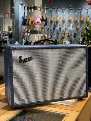 Supro Dual Tone Amp