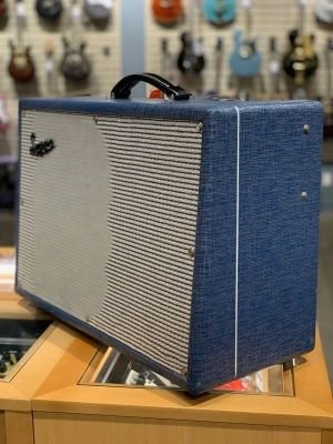Supro Dual Tone Amp 2