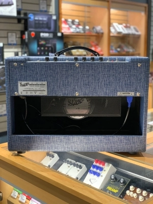 Supro Dual Tone Amp 2