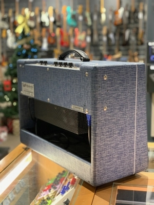 Supro Dual Tone Amp 2