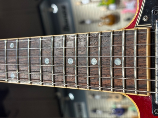 Gibson Custom Shop CS 336 Faded Cherry Figured 3