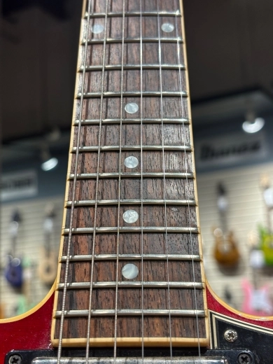 Gibson Custom Shop CS 336 Faded Cherry Figured 3
