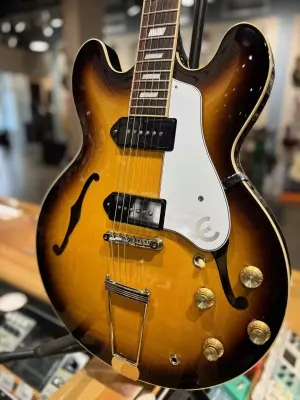 Epiphone - ESECA00VBNH 3
