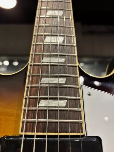 Epiphone - ESECA00VBNH 4