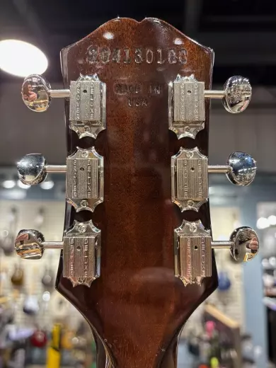 Epiphone - ESECA00VBNH 5