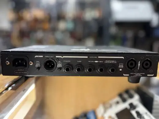 Gallien-Krueger - MB-FUSION 2