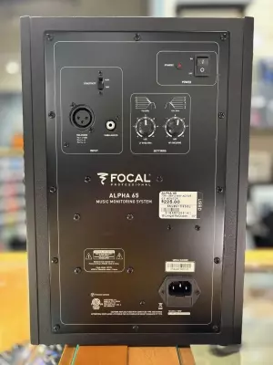 Focal Professional - ALPHA 65 5