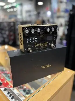 Dawner Prince Electronics Boonar Tube Deluxe Delay