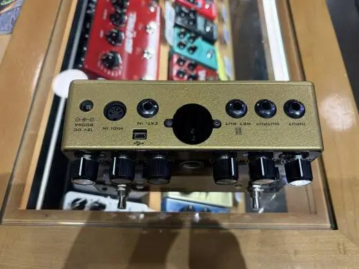 Dawner Prince Electronics Boonar Tube Deluxe Delay 2