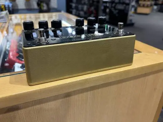 Dawner Prince Electronics Boonar Tube Deluxe Delay 2