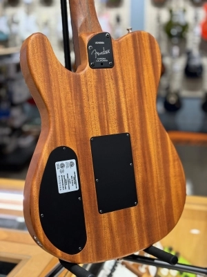 Fender American Acoustasonic Telecaster 6