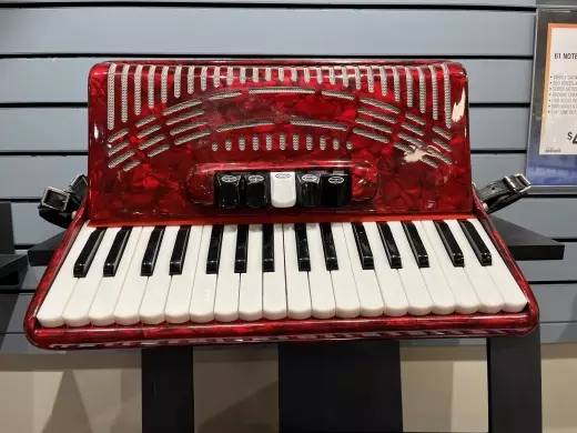 Hohner - 1305-RED 2