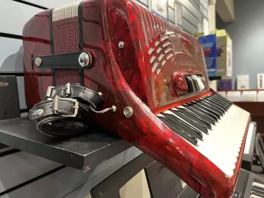 Hohner - 1305-RED 5