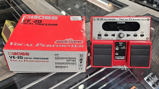 BOSS - VE-20