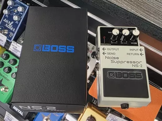 BOSS - NS-2