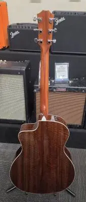 Taylor Guitars - 214CE-CF DLX 2