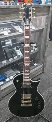 ESP Guitars - LEC256BLK 2