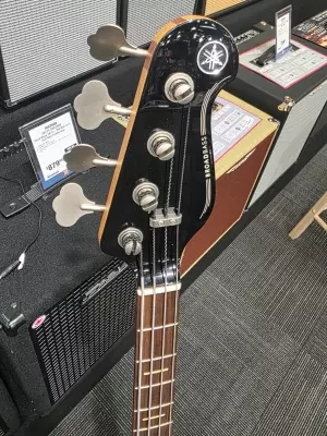 Yamaha - BBP34 MB 4