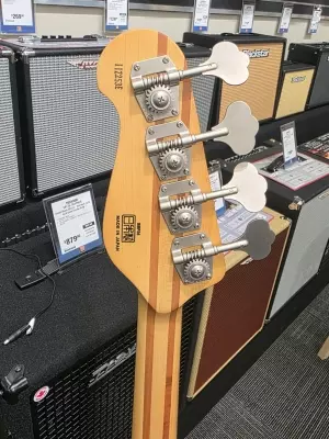 Yamaha - BBP34 MB 6