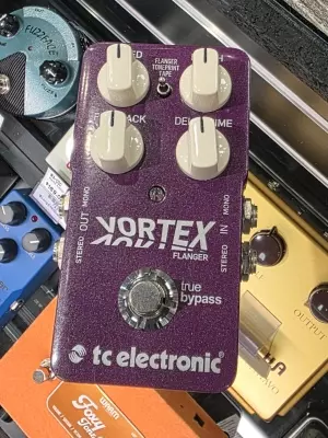 TC Electronic - VORTEX FLANGER