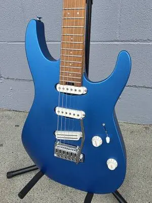 Charvel Guitars Pro-Mod DK22 SSS 2PT CM 2