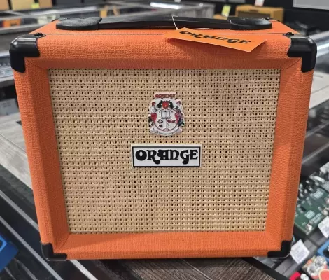 Orange Amplifiers - CRUSH12