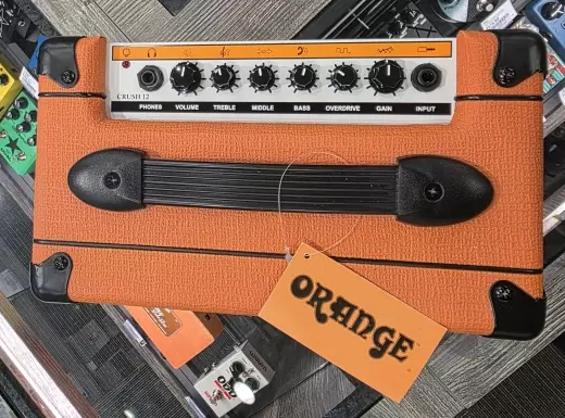 Orange Amplifiers - CRUSH12 3