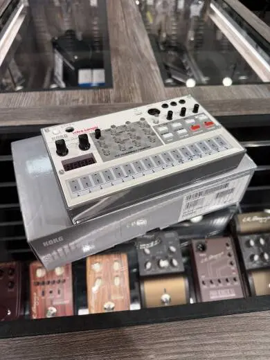 Korg - VOLCA-SAMPLE2