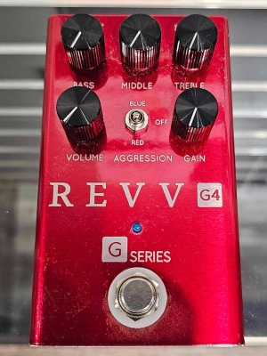 Revv - REVV-G4