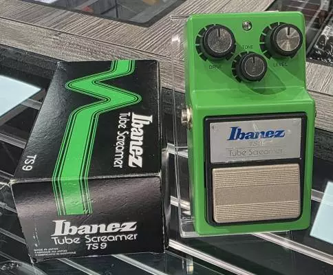 Ibanez - TS9 Tube Screamer