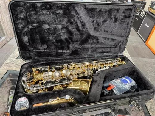 Yamaha Advantage Standard Alto Saxophone