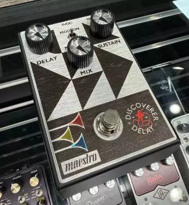 Maestro Effects - MOCDDP