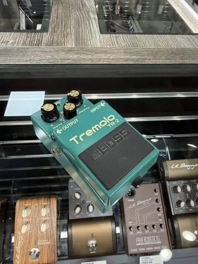 BOSS - TR-2