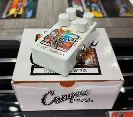 Electro-Harmonix - CANYON