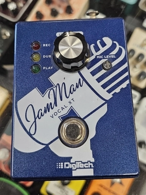 Store Special Product - Digitech - JAM-MAN-VOCALXT