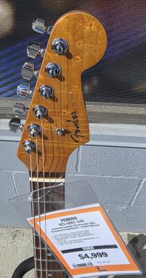 Store Special Product - Fender Custom Shop - 923-5001-546