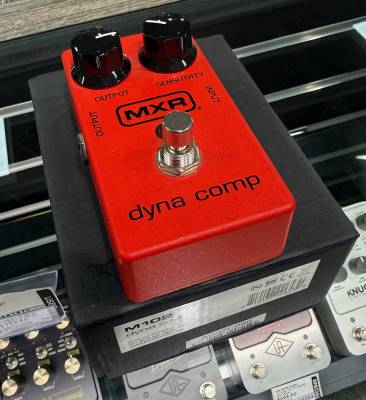 MXR M102 - Dyna Comp | Long & McQuade