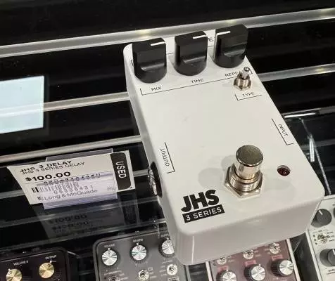 JHS Pedals - JHS 3 DELAY