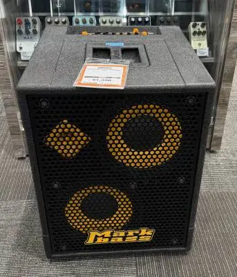 Markbass - CMD102PURE Combo Bass Amp
