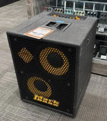 Markbass - CMD102PURE Combo Bass Amp 2
