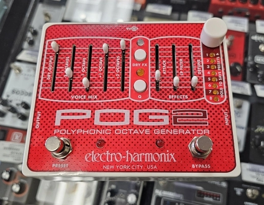 Electro-Harmonix - POG 2