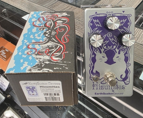 Gear Hunter | EarthQuaker Devices - EQDHIZUV1USA