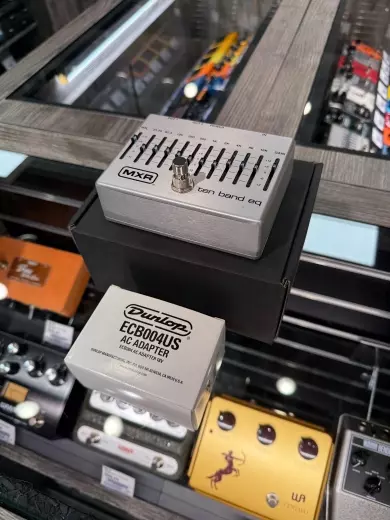 MXR - M108S