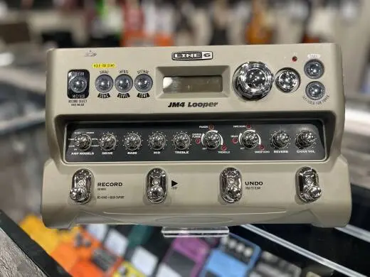 Store Special Product - Line 6 - JM4-LOOPER