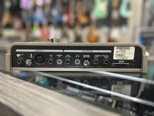 Store Special Product - Line 6 - JM4-LOOPER