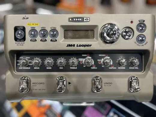Store Special Product - Line 6 - JM4-LOOPER